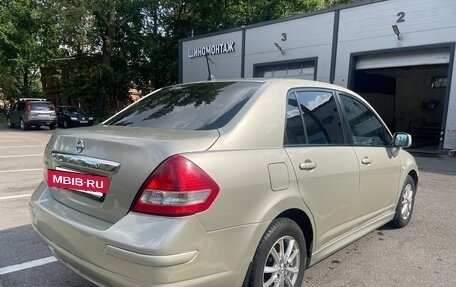 Nissan Tiida, 2010 год, 515 000 рублей, 5 фотография