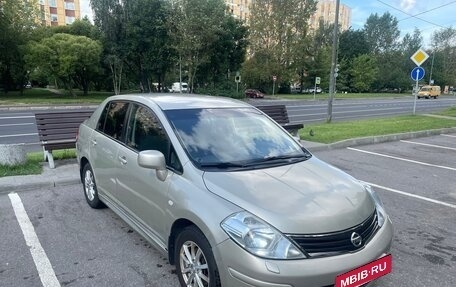 Nissan Tiida, 2010 год, 515 000 рублей, 7 фотография
