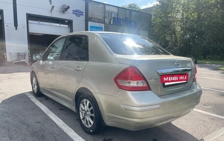 Nissan Tiida, 2010 год, 515 000 рублей, 3 фотография