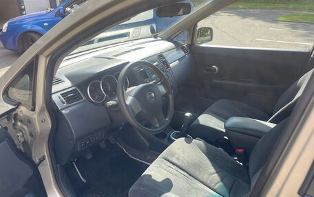 Nissan Tiida, 2010 год, 515 000 рублей, 9 фотография