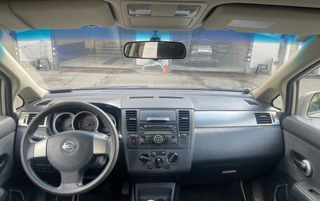 Nissan Tiida, 2010 год, 515 000 рублей, 10 фотография