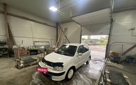 Honda Logo, 1999 год, 260 000 рублей, 5 фотография