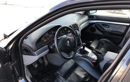 BMW 5 серия, 2001 год, 550 000 рублей, 10 фотография