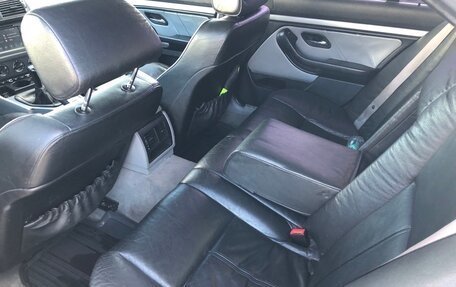 BMW 5 серия, 2001 год, 550 000 рублей, 9 фотография
