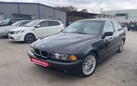 BMW 5 серия, 2001 год, 550 000 рублей, 4 фотография