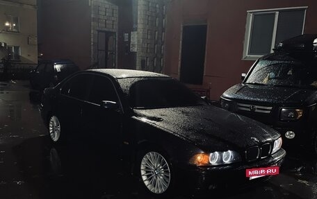 BMW 5 серия, 2001 год, 550 000 рублей, 7 фотография