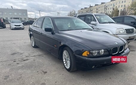 BMW 5 серия, 2001 год, 550 000 рублей, 2 фотография