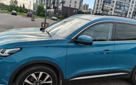 Chery Tiggo 7 Pro, 2020 год, 1 350 000 рублей, 5 фотография