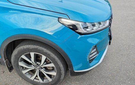 Chery Tiggo 7 Pro, 2020 год, 1 350 000 рублей, 3 фотография