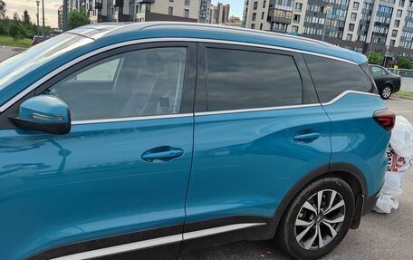 Chery Tiggo 7 Pro, 2020 год, 1 350 000 рублей, 6 фотография
