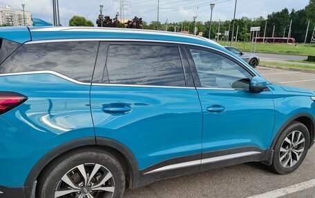 Chery Tiggo 7 Pro, 2020 год, 1 350 000 рублей, 2 фотография