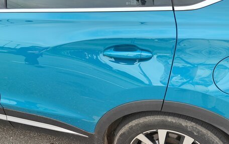 Chery Tiggo 7 Pro, 2020 год, 1 350 000 рублей, 7 фотография