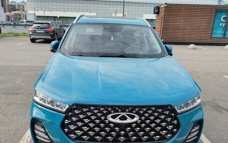 Chery Tiggo 7 Pro, 2020 год, 1 350 000 рублей, 4 фотография