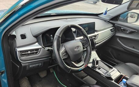 Chery Tiggo 7 Pro, 2020 год, 1 350 000 рублей, 11 фотография