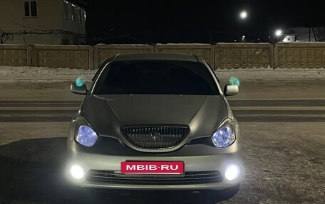 Toyota Verossa, 2003 год, 900 000 рублей, 14 фотография
