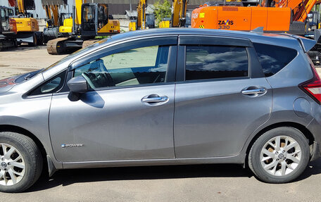 Nissan Note II рестайлинг, 2020 год, 1 400 000 рублей, 3 фотография