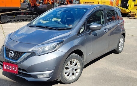 Nissan Note II рестайлинг, 2020 год, 1 400 000 рублей, 4 фотография