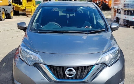 Nissan Note II рестайлинг, 2020 год, 1 400 000 рублей, 2 фотография