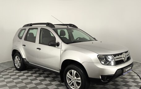 Renault Duster I рестайлинг, 2017 год, 1 320 000 рублей, 5 фотография