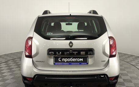 Renault Duster I рестайлинг, 2017 год, 1 320 000 рублей, 8 фотография