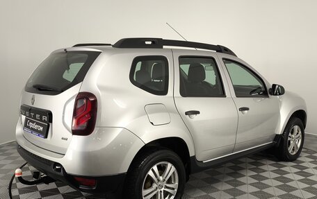 Renault Duster I рестайлинг, 2017 год, 1 320 000 рублей, 7 фотография