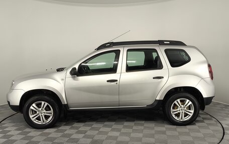Renault Duster I рестайлинг, 2017 год, 1 320 000 рублей, 10 фотография