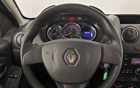 Renault Duster I рестайлинг, 2017 год, 1 320 000 рублей, 13 фотография