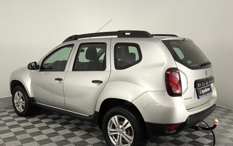 Renault Duster I рестайлинг, 2017 год, 1 320 000 рублей, 9 фотография