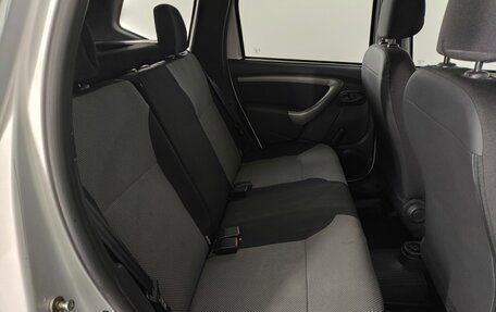 Renault Duster I рестайлинг, 2017 год, 1 320 000 рублей, 18 фотография