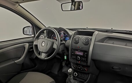 Renault Duster I рестайлинг, 2017 год, 1 320 000 рублей, 12 фотография