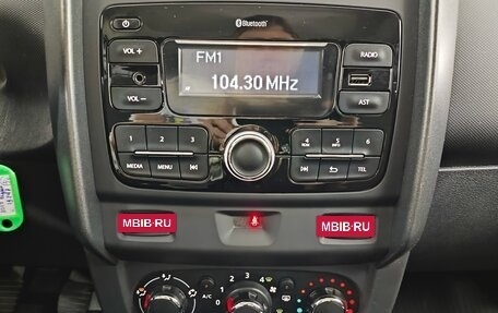 Renault Duster I рестайлинг, 2017 год, 1 320 000 рублей, 15 фотография
