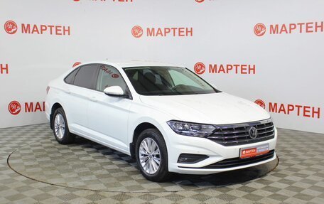 Volkswagen Jetta VII, 2021 год, 2 276 000 рублей, 3 фотография