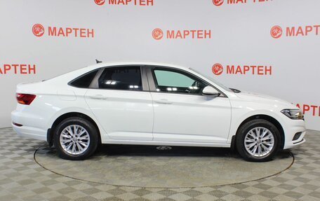 Volkswagen Jetta VII, 2021 год, 2 276 000 рублей, 4 фотография