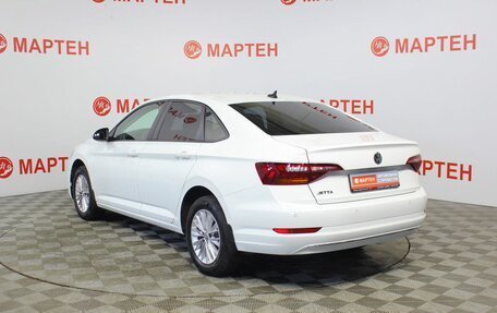 Volkswagen Jetta VII, 2021 год, 2 276 000 рублей, 7 фотография