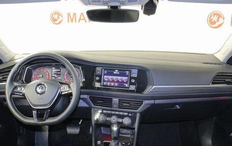 Volkswagen Jetta VII, 2021 год, 2 276 000 рублей, 16 фотография