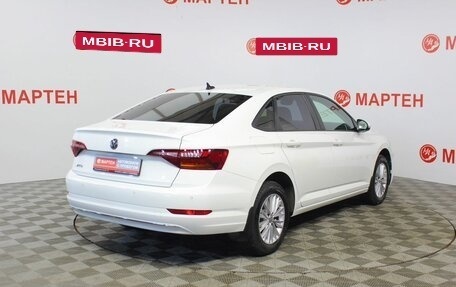 Volkswagen Jetta VII, 2021 год, 2 276 000 рублей, 5 фотография