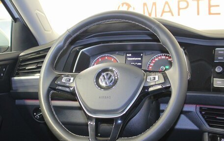 Volkswagen Jetta VII, 2021 год, 2 276 000 рублей, 17 фотография
