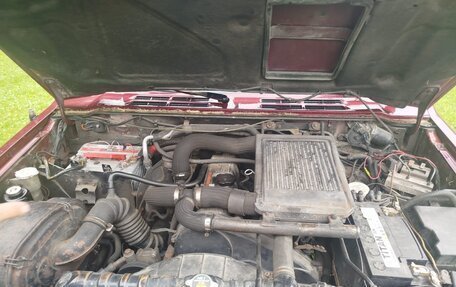 Mitsubishi Pajero III рестайлинг, 1991 год, 155 000 рублей, 5 фотография