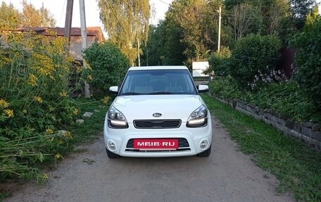 KIA Soul I рестайлинг, 2013 год, 1 050 000 рублей, 3 фотография