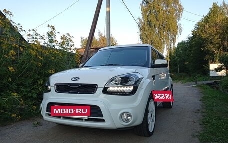 KIA Soul I рестайлинг, 2013 год, 1 050 000 рублей, 2 фотография