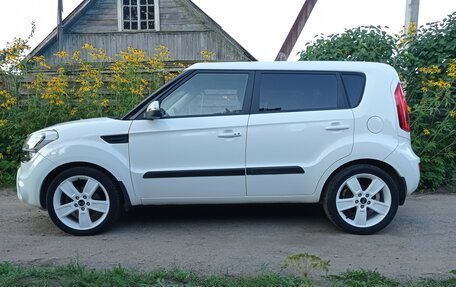 KIA Soul I рестайлинг, 2013 год, 1 050 000 рублей, 6 фотография