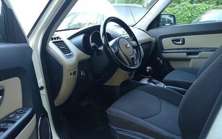 KIA Soul I рестайлинг, 2013 год, 1 050 000 рублей, 13 фотография