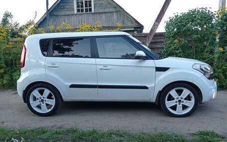 KIA Soul I рестайлинг, 2013 год, 1 050 000 рублей, 5 фотография