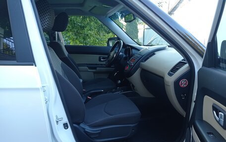KIA Soul I рестайлинг, 2013 год, 1 050 000 рублей, 14 фотография