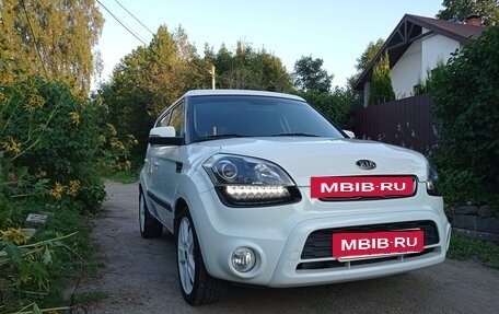 KIA Soul I рестайлинг, 2013 год, 1 050 000 рублей, 4 фотография