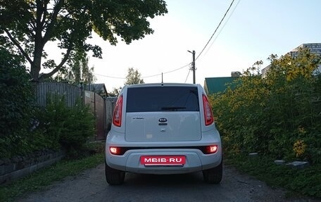 KIA Soul I рестайлинг, 2013 год, 1 050 000 рублей, 8 фотография