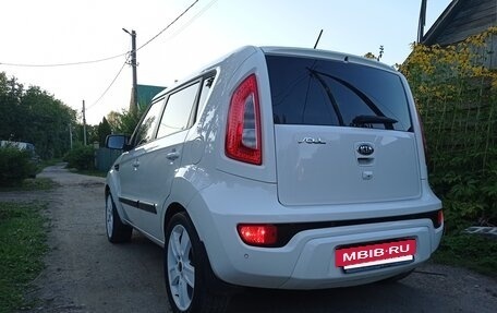 KIA Soul I рестайлинг, 2013 год, 1 050 000 рублей, 9 фотография