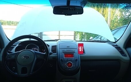 KIA Soul I рестайлинг, 2013 год, 1 050 000 рублей, 11 фотография