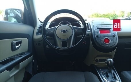 KIA Soul I рестайлинг, 2013 год, 1 050 000 рублей, 10 фотография