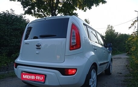 KIA Soul I рестайлинг, 2013 год, 1 050 000 рублей, 7 фотография